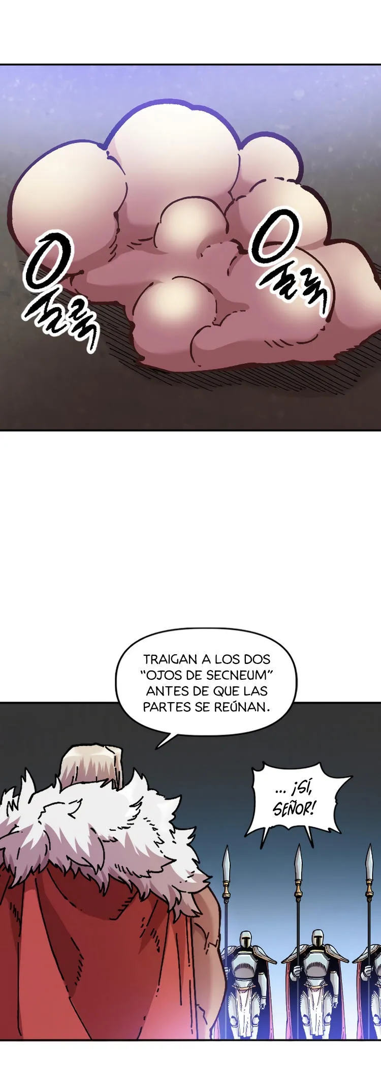 Esclavo B Capítulo 78 - Página 51 en español