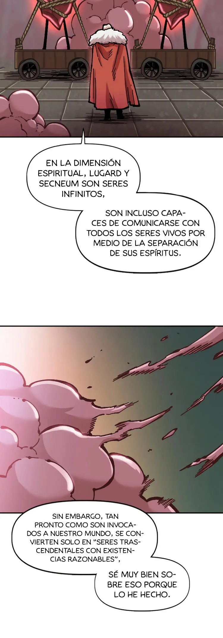 Esclavo B Capítulo 78 - Página 53 en español