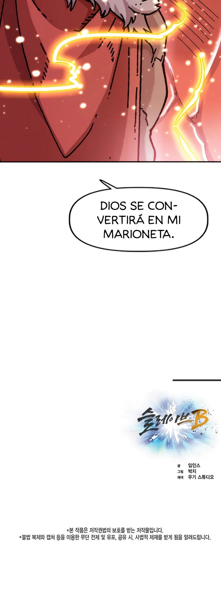 Esclavo B Capítulo 78 - Página 60 en español
