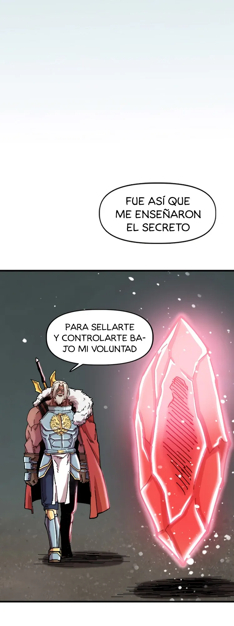 Esclavo B Capítulo 79 - Página 16 en español