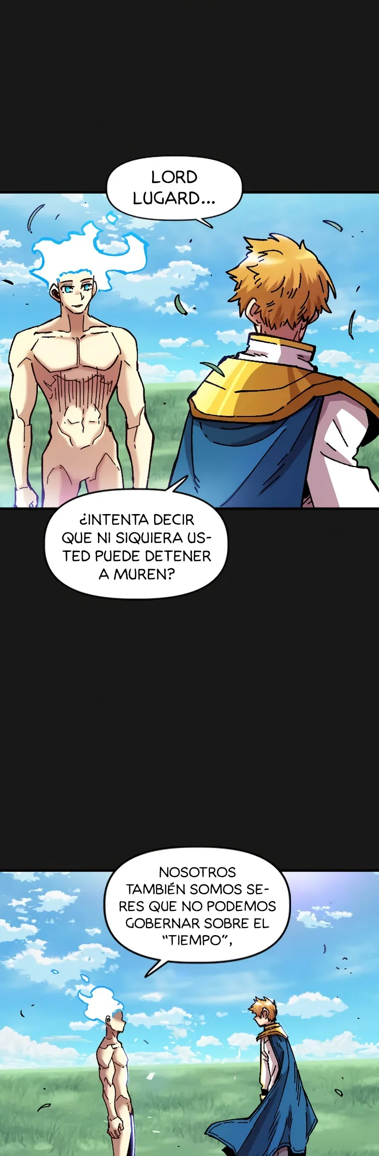 Esclavo B Capítulo 79 - Página 19 en español