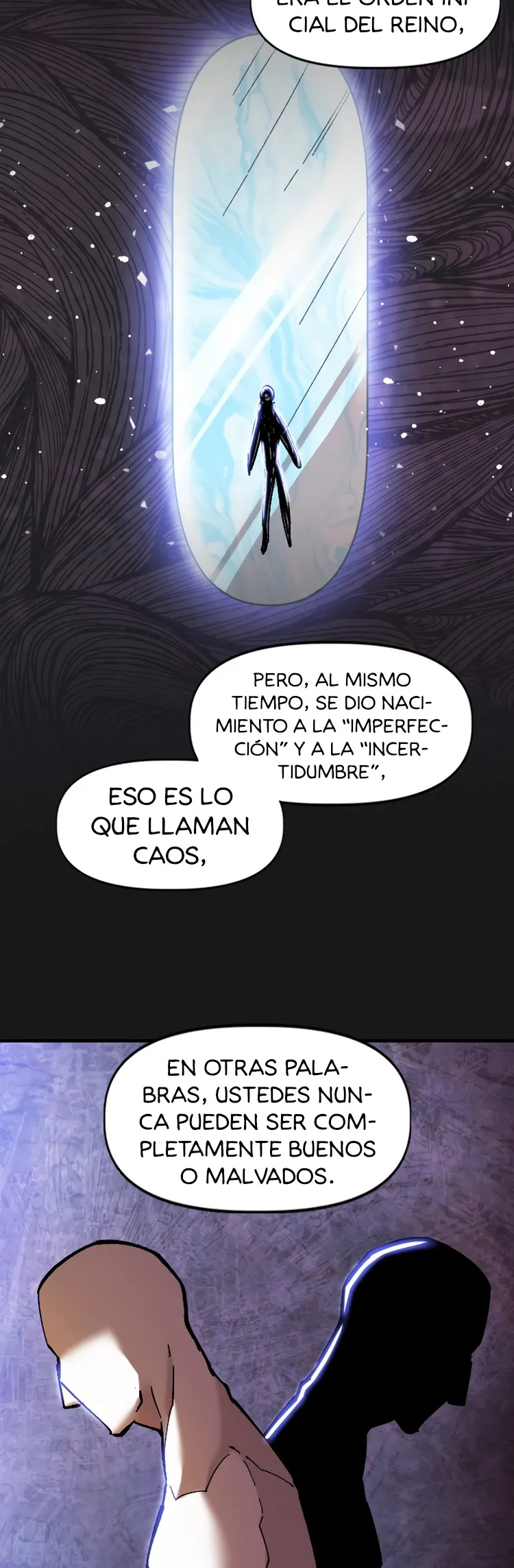 Esclavo B Capítulo 79 - Página 21 en español