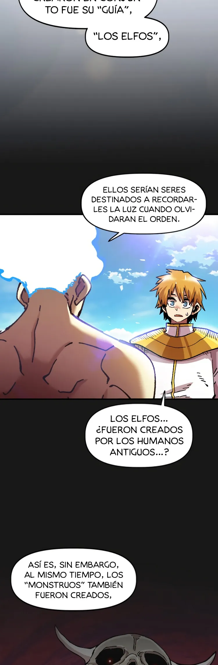 Esclavo B Capítulo 79 - Página 23 en español