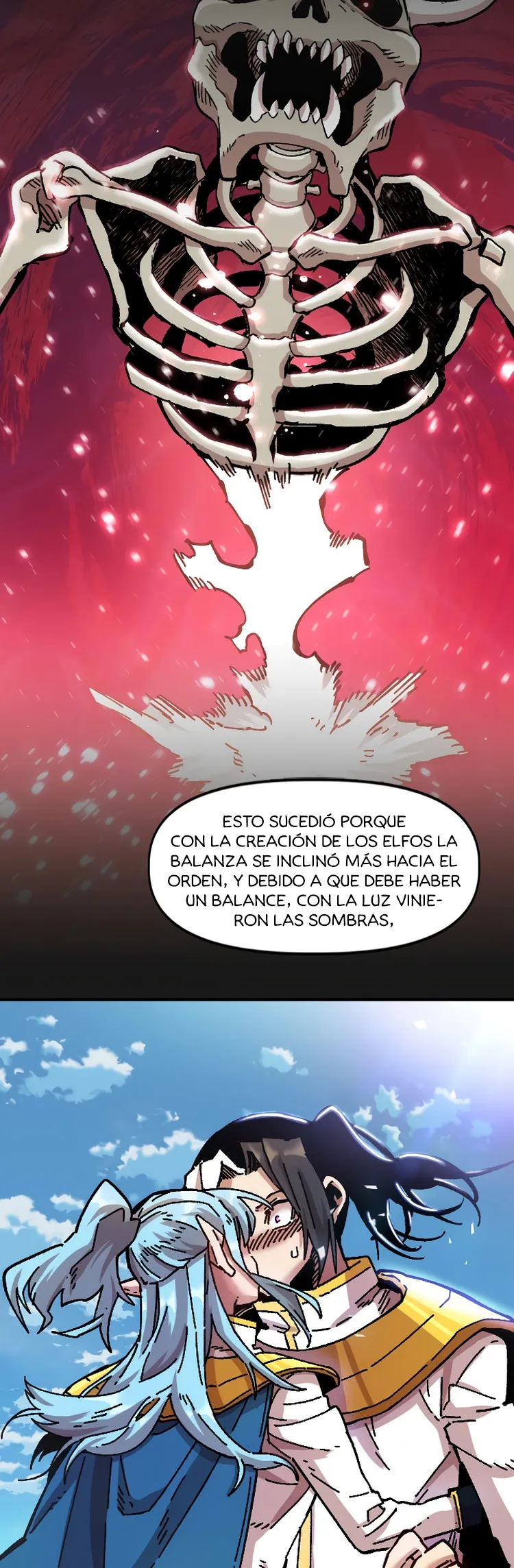Esclavo B Capítulo 79 - Página 24 en español