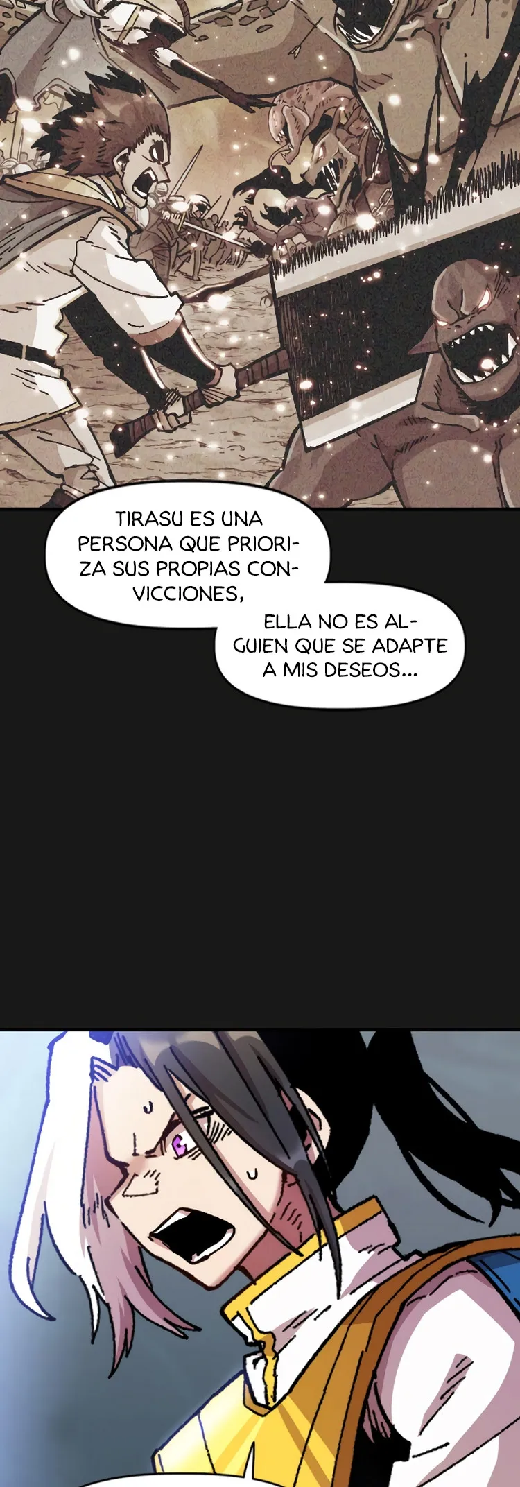 Esclavo B Capítulo 79 - Página 27 en español