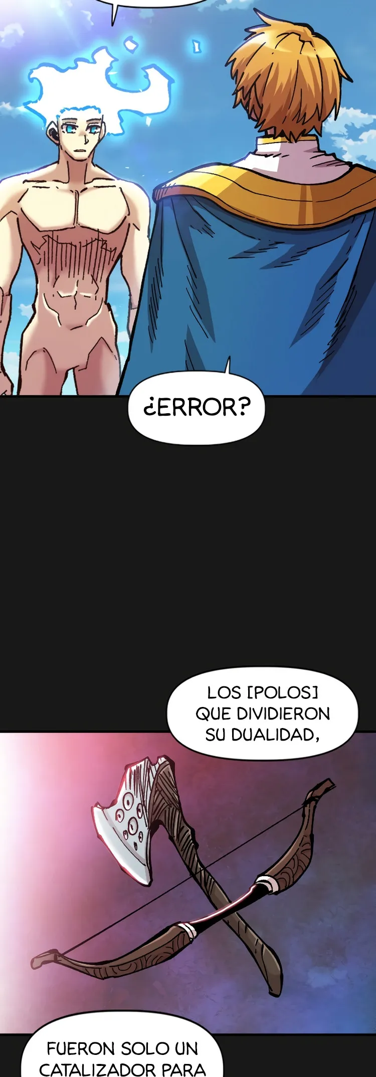 Esclavo B Capítulo 79 - Página 30 en español