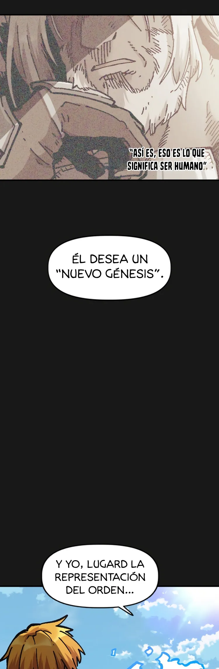 Esclavo B Capítulo 79 - Página 41 en español