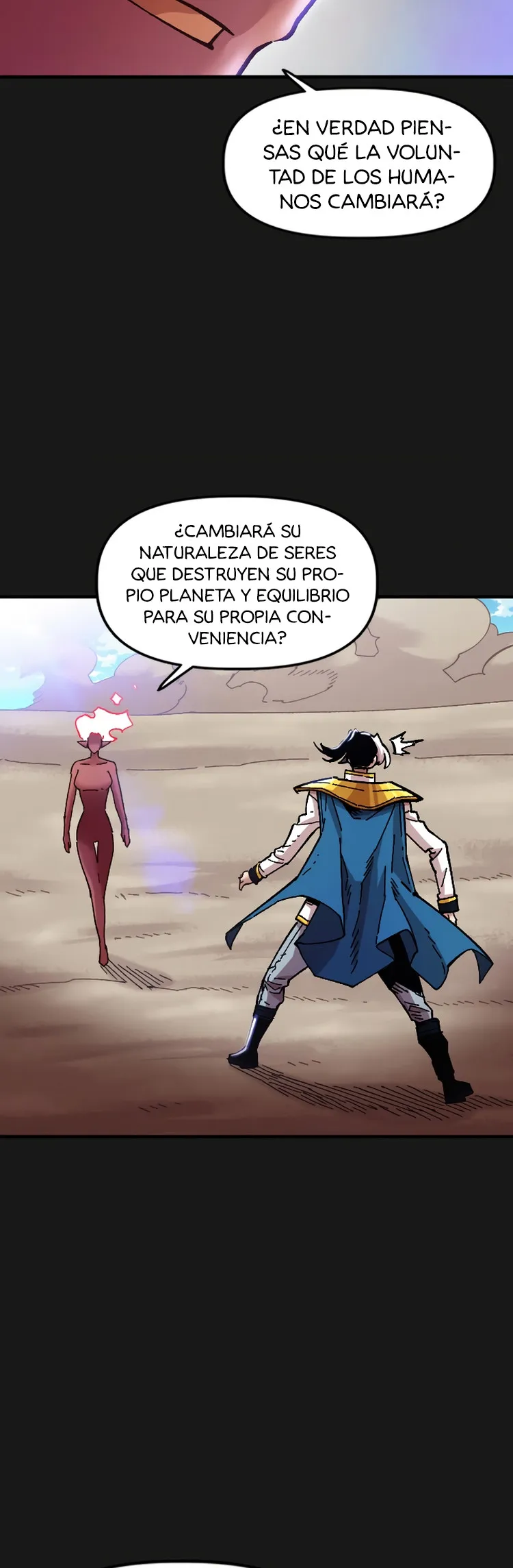 Esclavo B Capítulo 79 - Página 46 en español