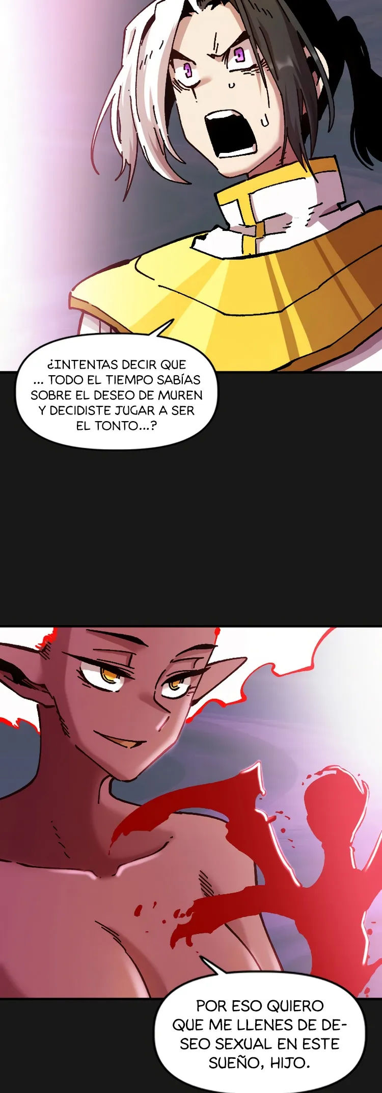 Esclavo B Capítulo 79 - Página 49 en español