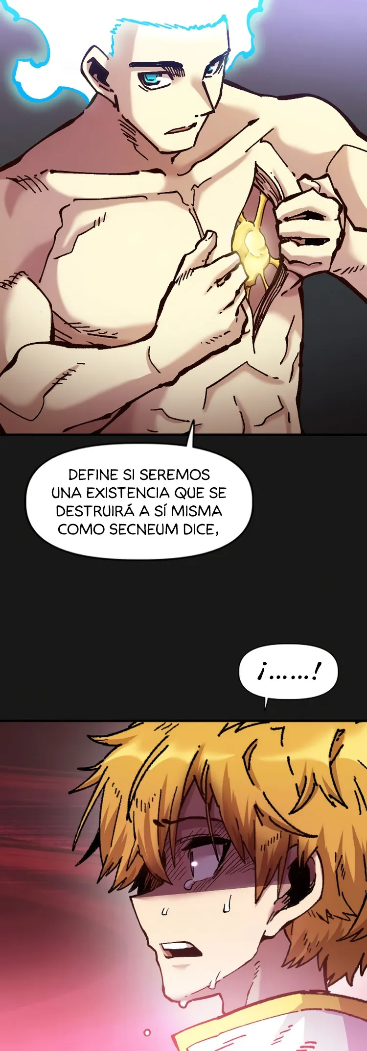Esclavo B Capítulo 79 - Página 55 en español