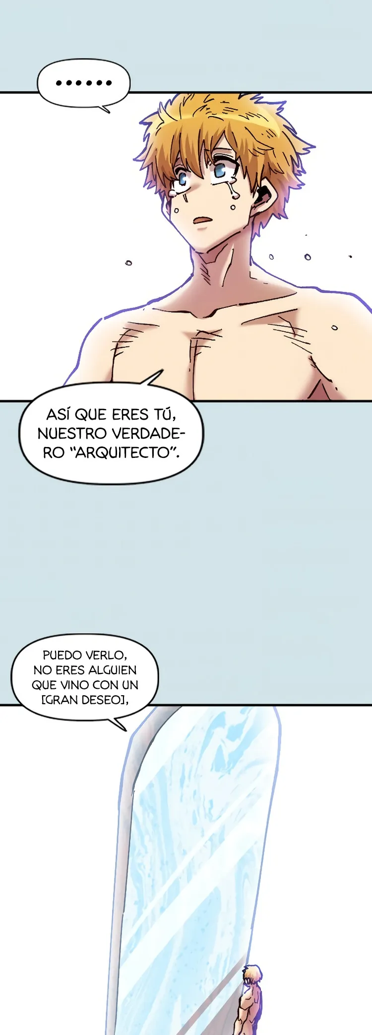 Esclavo B Capítulo 79 - Página 61 en español