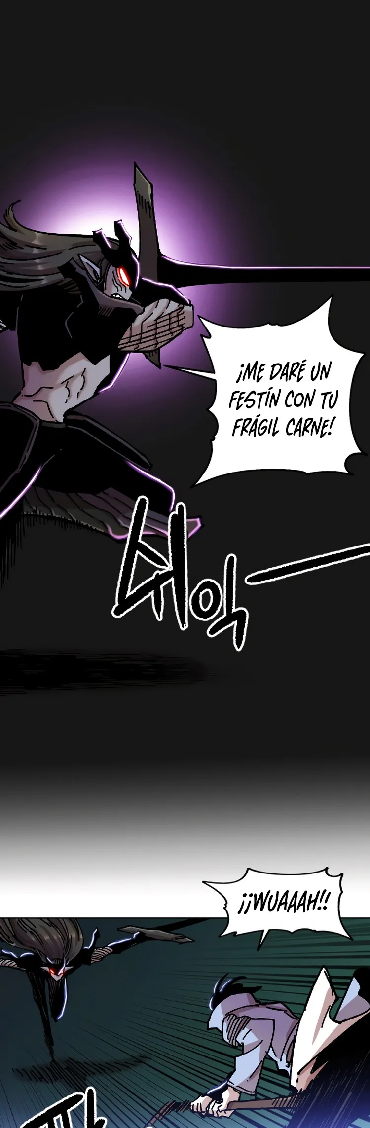Esclavo B Capítulo 80 - Página 31 en español
