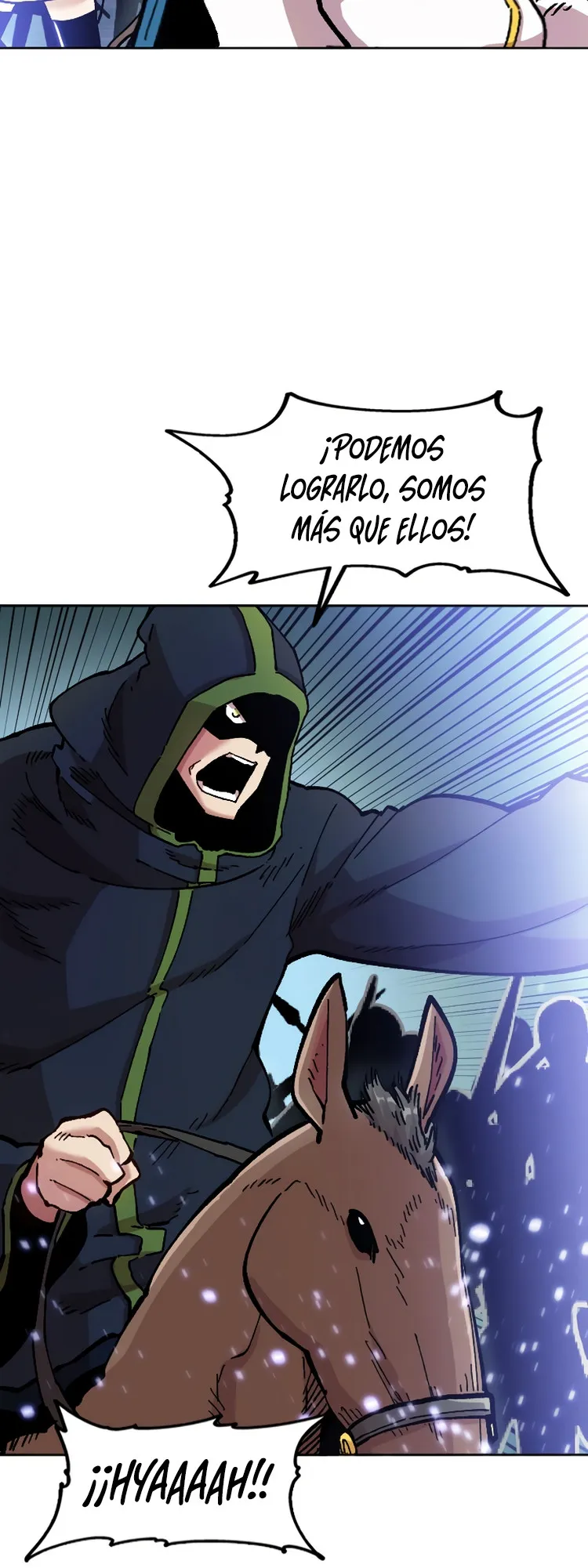Esclavo B Capítulo 80 - Página 39 en español