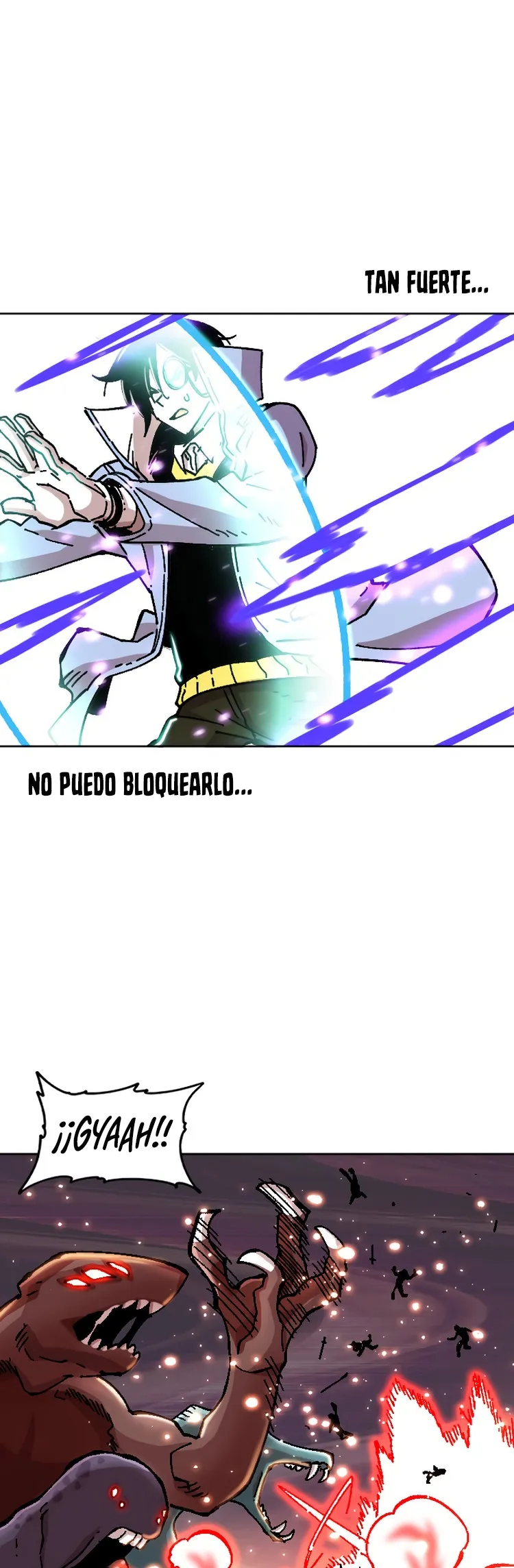Esclavo B Capítulo 80 - Página 4 en español