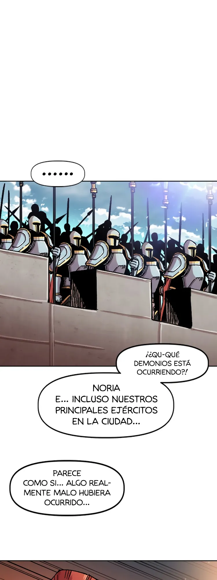 Esclavo B Capítulo 80 - Página 40 en español