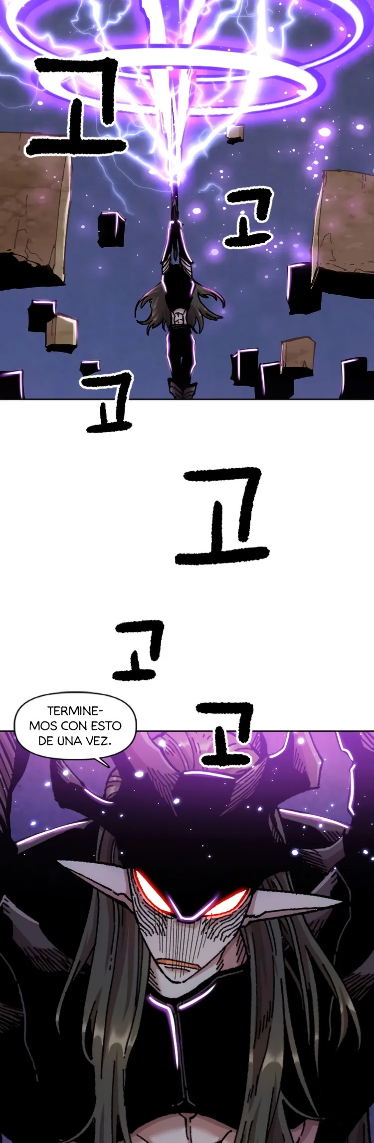Esclavo B Capítulo 80 - Página 6 en español