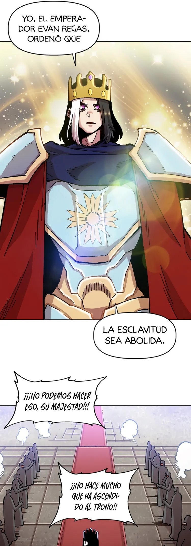 Esclavo B Capítulo 80 - Página 61 en español