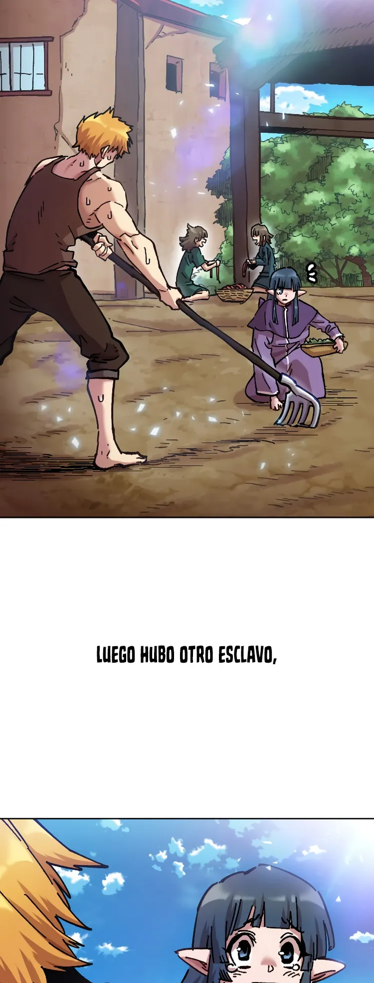 Esclavo B Capítulo 80 - Página 67 en español