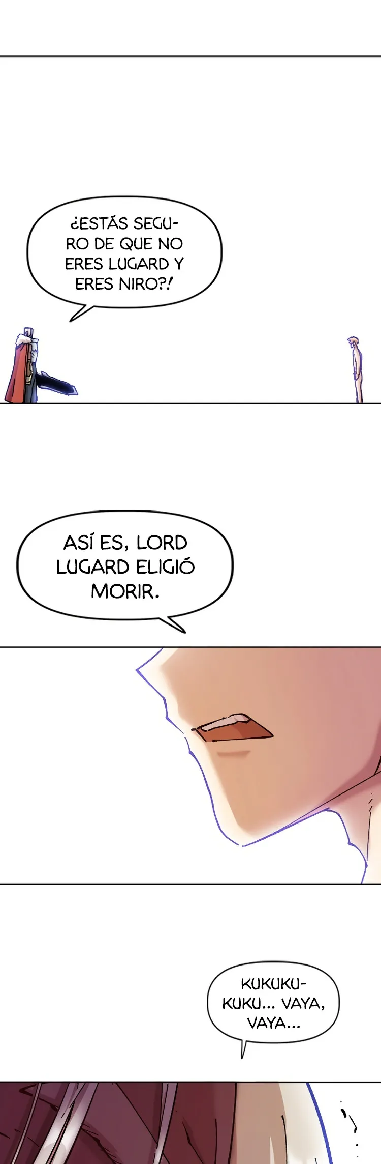 Esclavo B Capítulo 80 - Página 9 en español