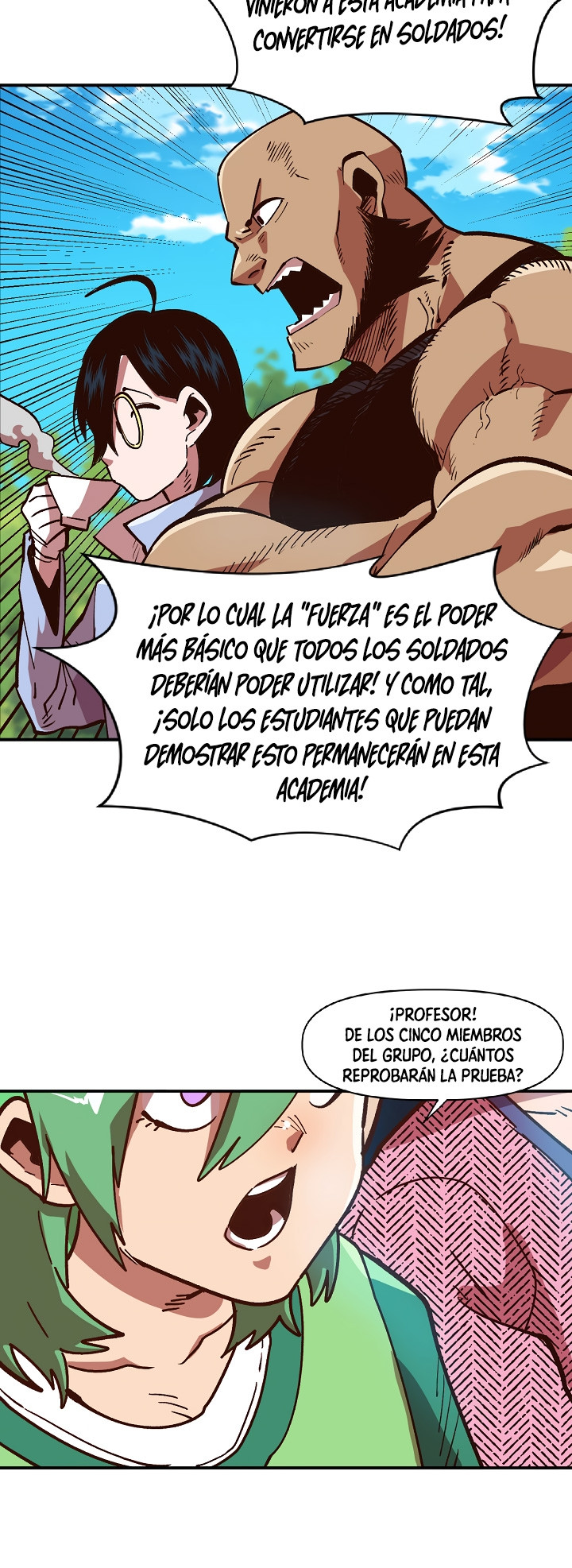 Esclavo B Capítulo 9 - Página 12 en español