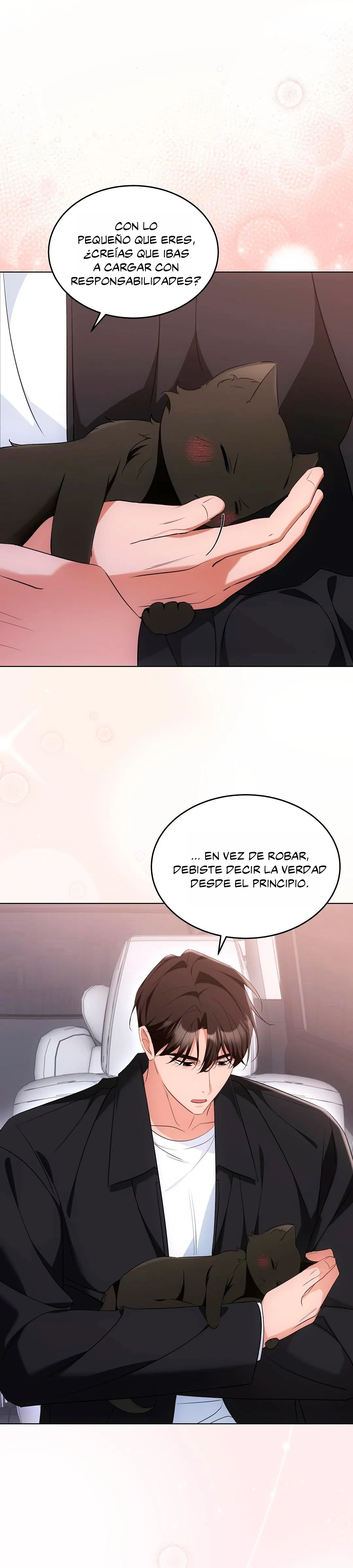 Terapia de gatos Capítulo 14 - Página 14 en español