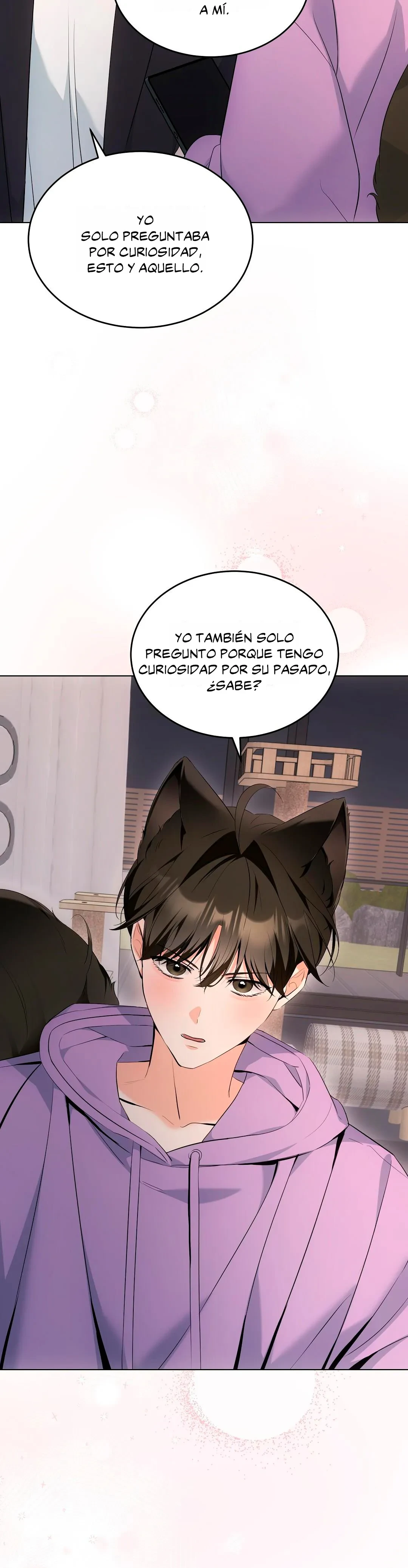 Terapia de gatos Capítulo 15 - Página 37 en español