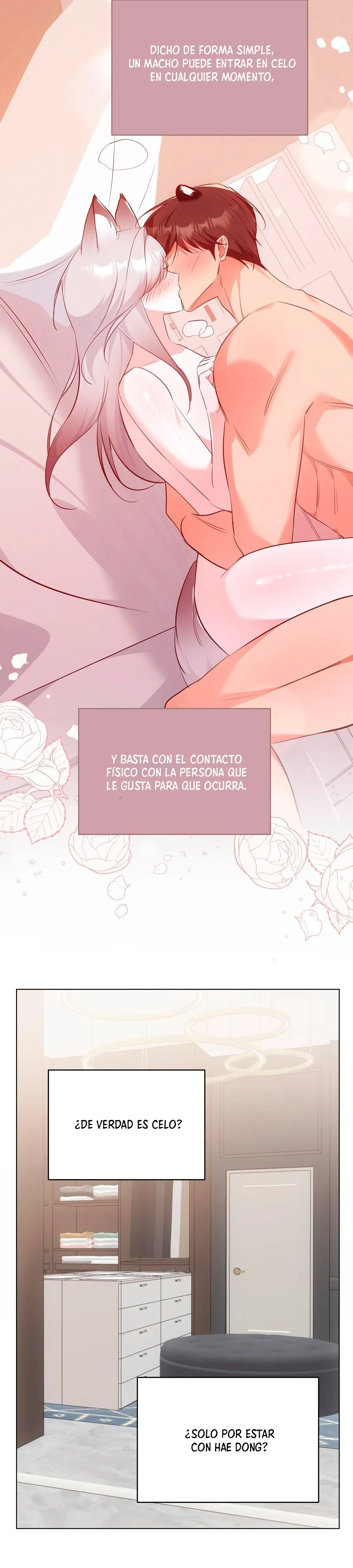 Terapia de gatos Capítulo 18 - Página 25 en español