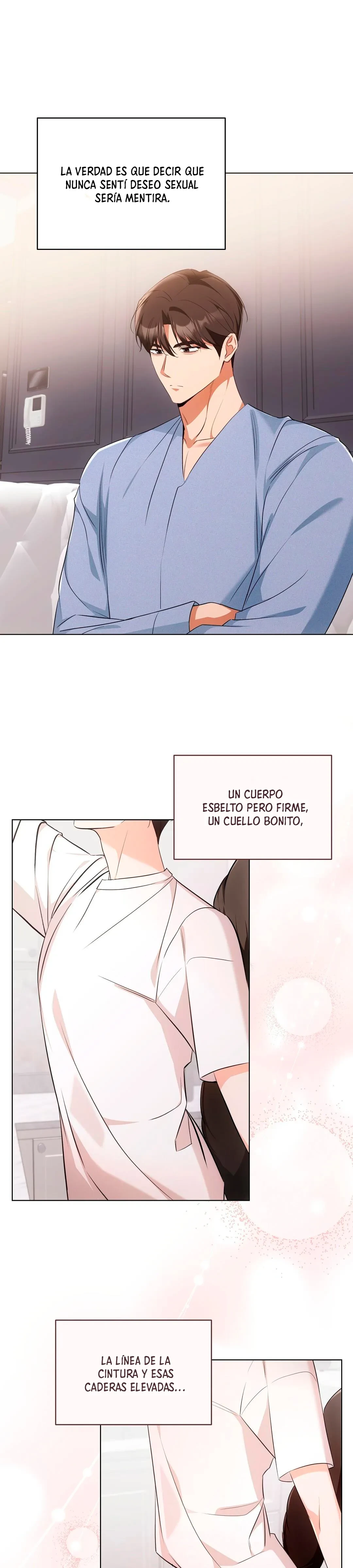 Terapia de gatos Capítulo 18 - Página 26 en español