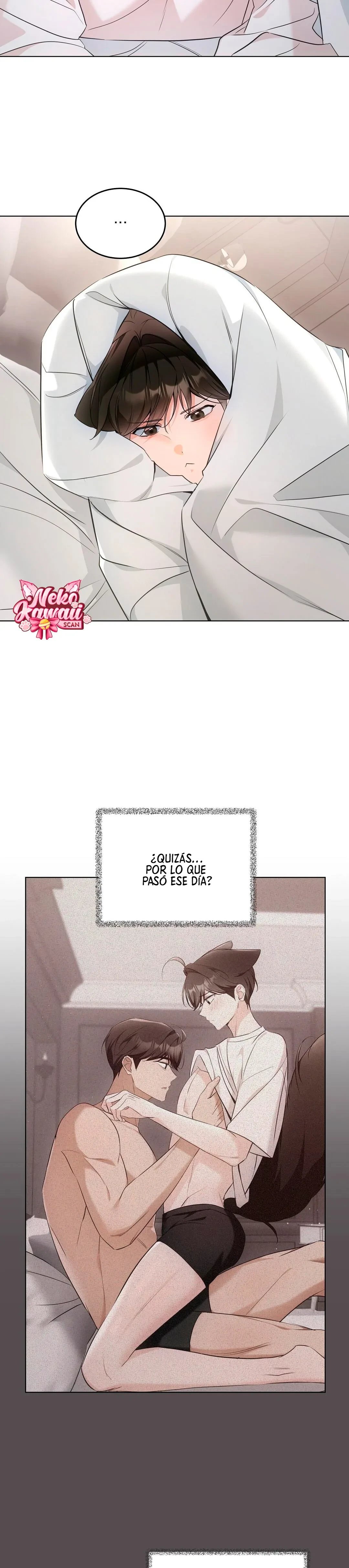 Terapia de gatos Capítulo 19 - Página 17 en español
