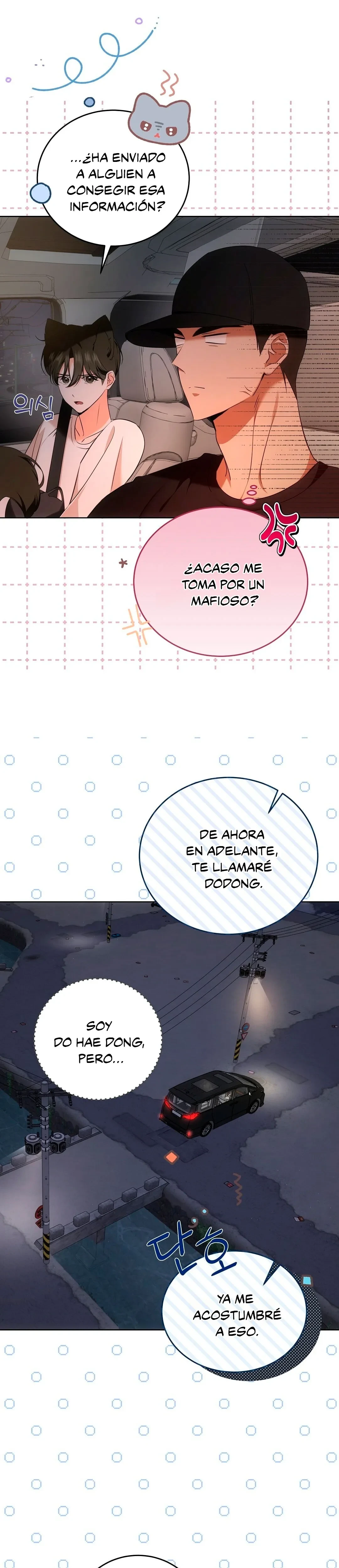 Terapia de gatos Capítulo 5 - Página 22 en español