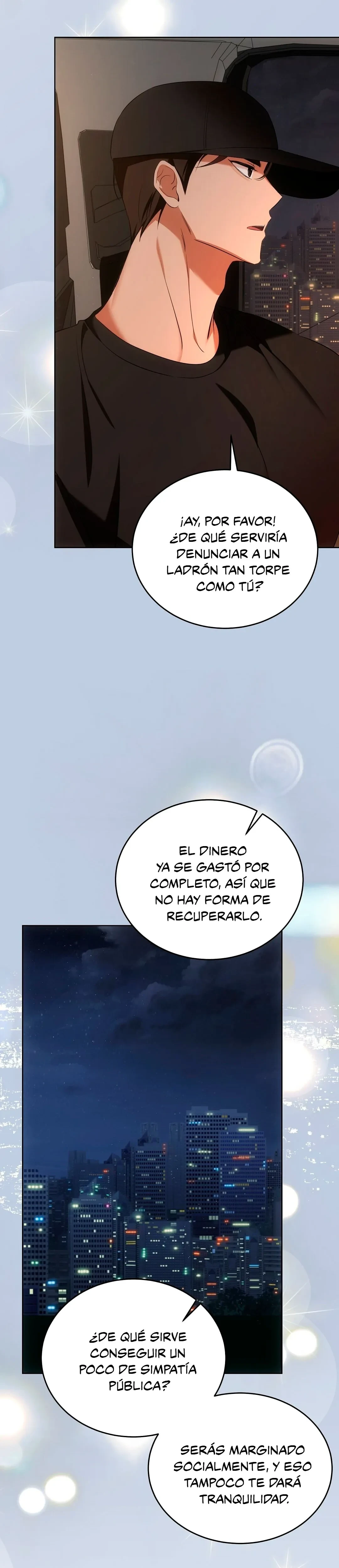 Terapia de gatos Capítulo 5 - Página 24 en español