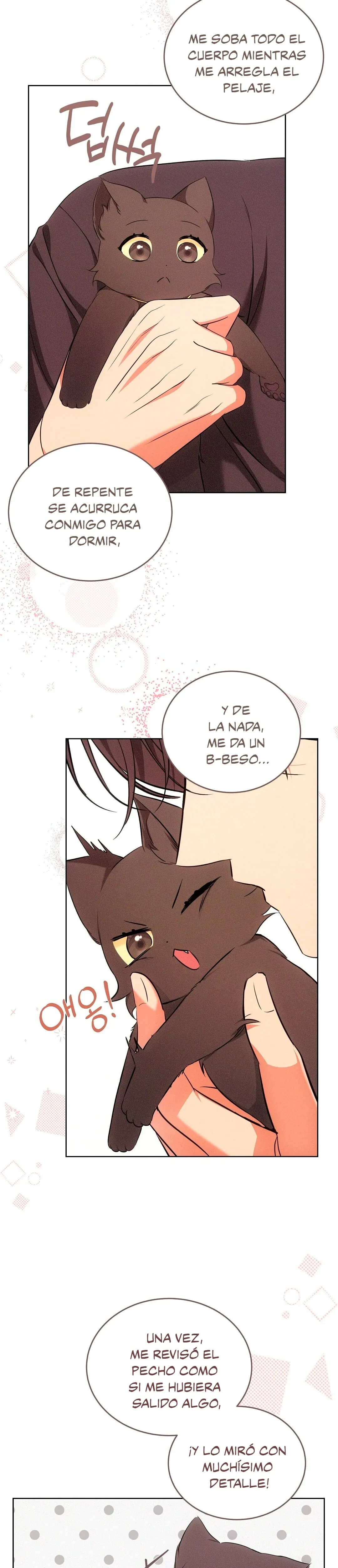 Terapia de gatos Capítulo 6 - Página 16 en español