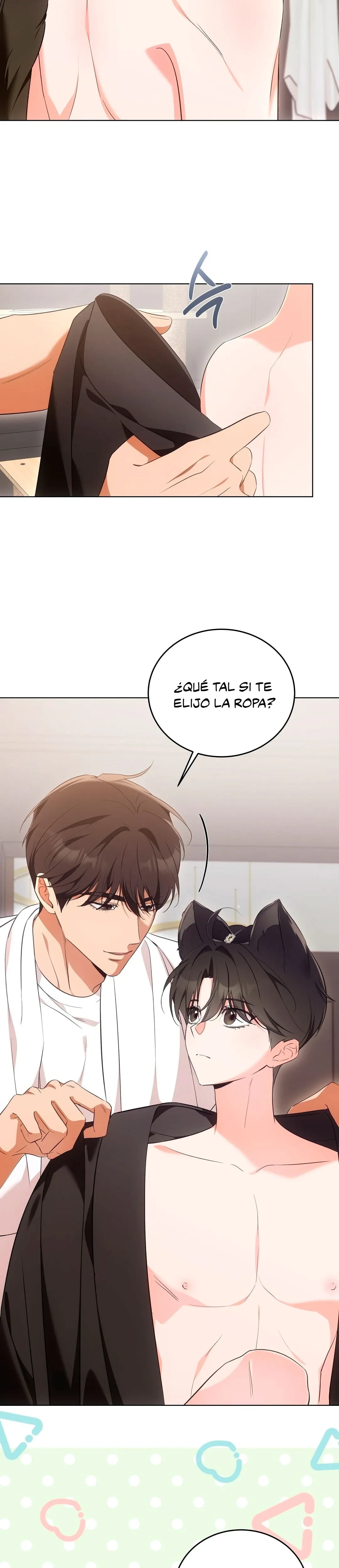 Terapia de gatos Capítulo 8 - Página 24 en español
