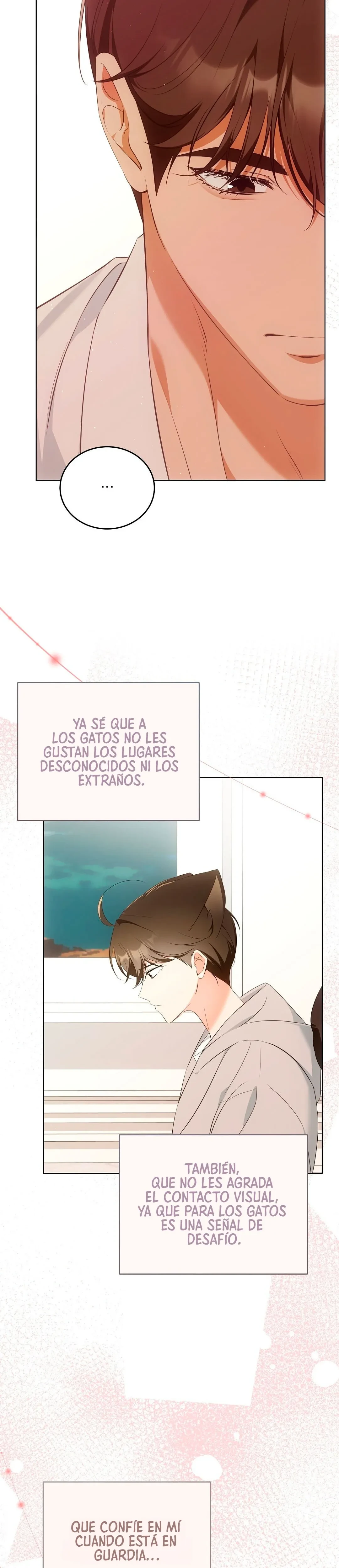 Terapia de gatos Capítulo 9 - Página 20 en español