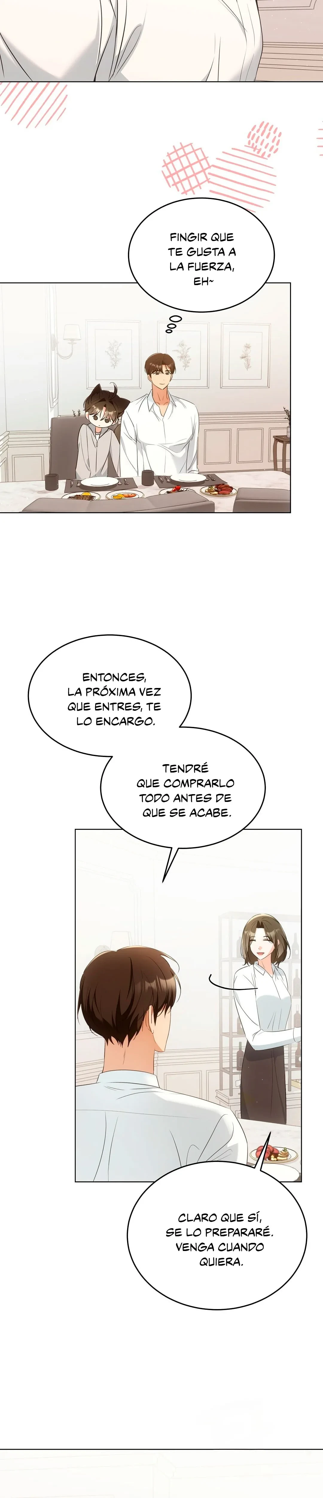 Terapia de gatos Capítulo 9 - Página 25 en español