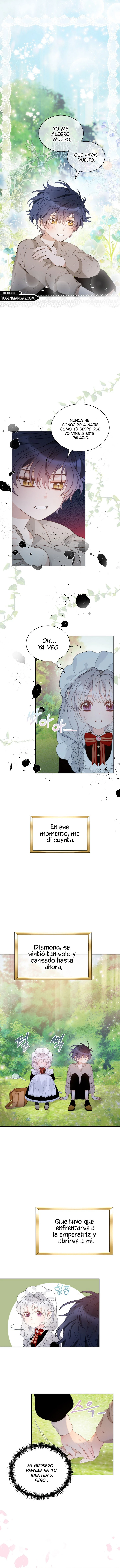 ¡La Malvada Emperatriz Me Adora! Capítulo 21 - Página 3 en español
