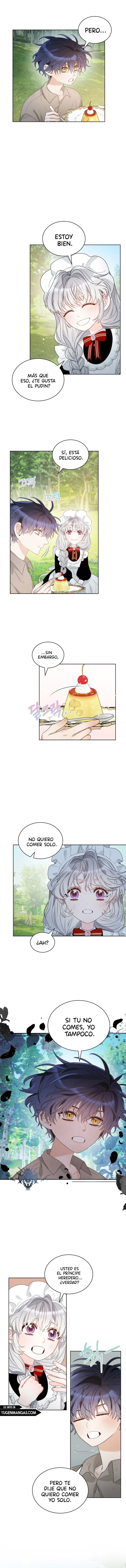 ¡La Malvada Emperatriz Me Adora! Capítulo 21 - Página 7 en español