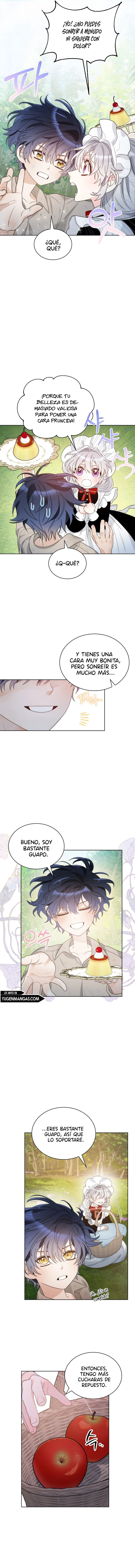 ¡La Malvada Emperatriz Me Adora! Capítulo 21 - Página 9 en español