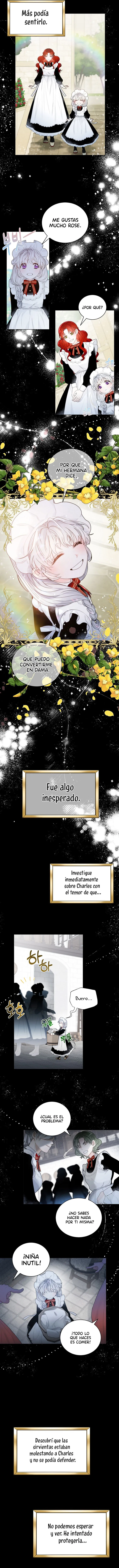 ¡La Malvada Emperatriz Me Adora! Capítulo 9 - Página 6 en español
