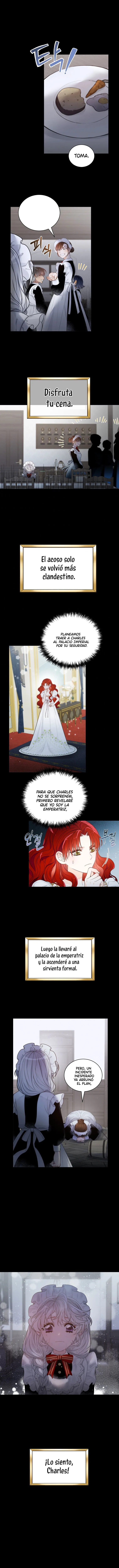 ¡La Malvada Emperatriz Me Adora! Capítulo 9 - Página 7 en español