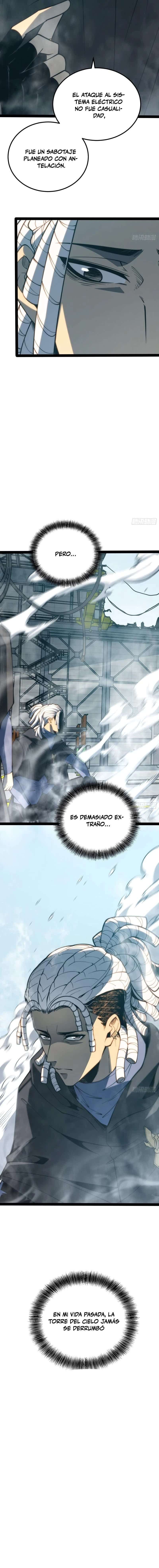 Despertar definitivo Capítulo 101 - Página 9 en español