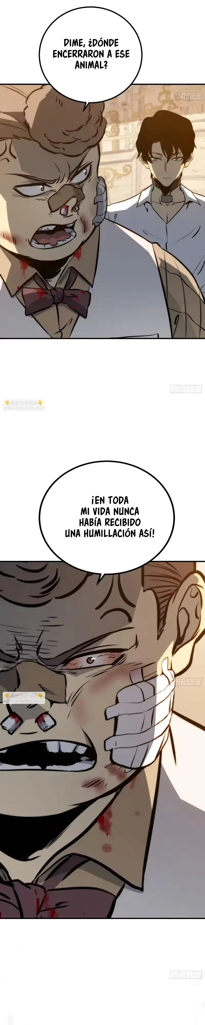Despertar definitivo Capítulo 113 - Página 4 en español