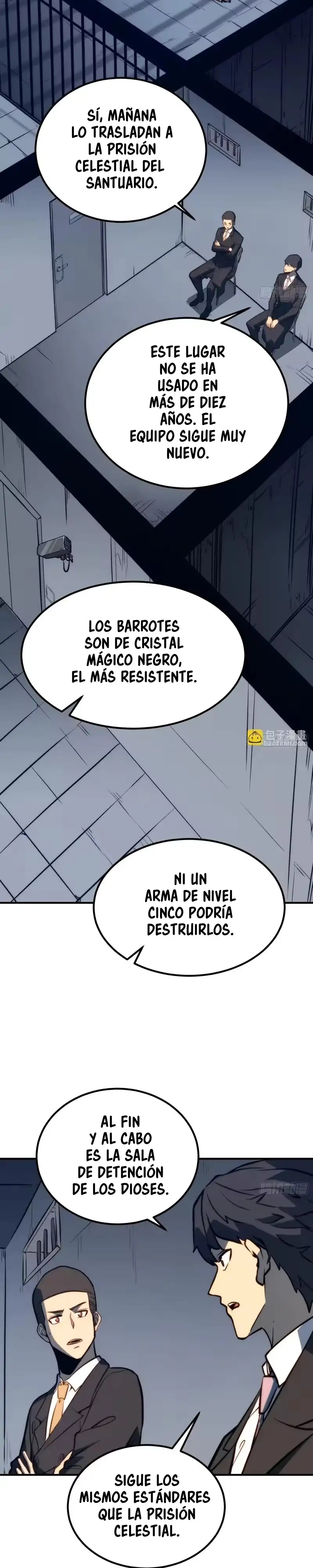 Despertar definitivo Capítulo 113 - Página 6 en español