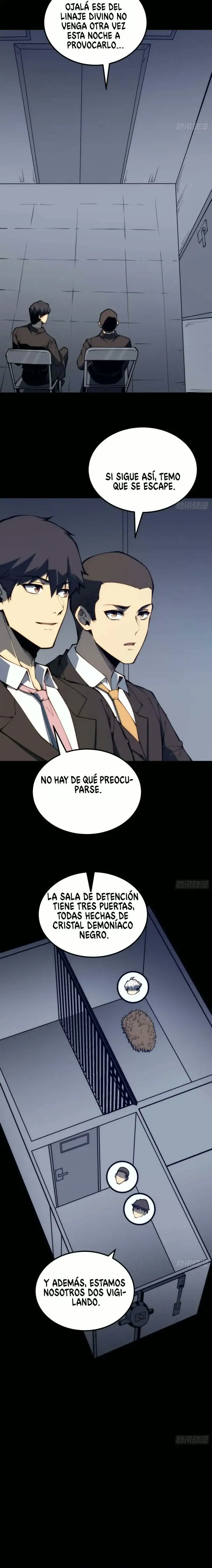 Despertar definitivo Capítulo 116 - Página 3 en español