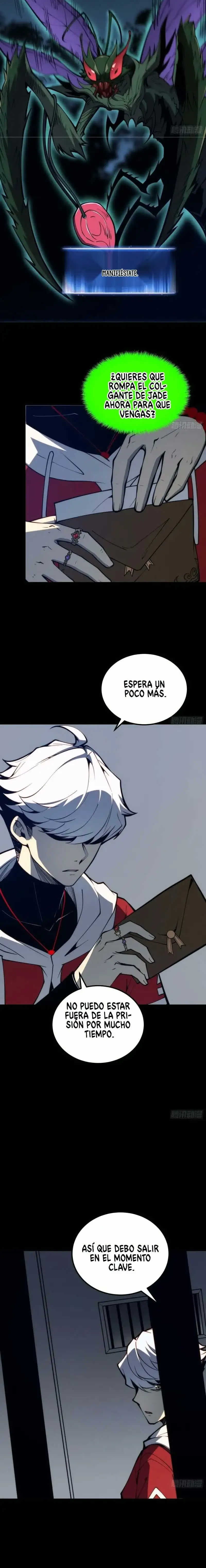 Despertar definitivo Capítulo 116 - Página 6 en español