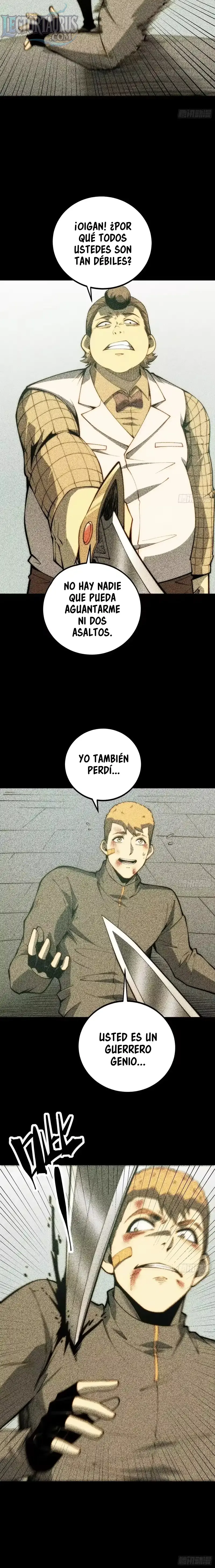 Despertar definitivo Capítulo 126 - Página 9 en español