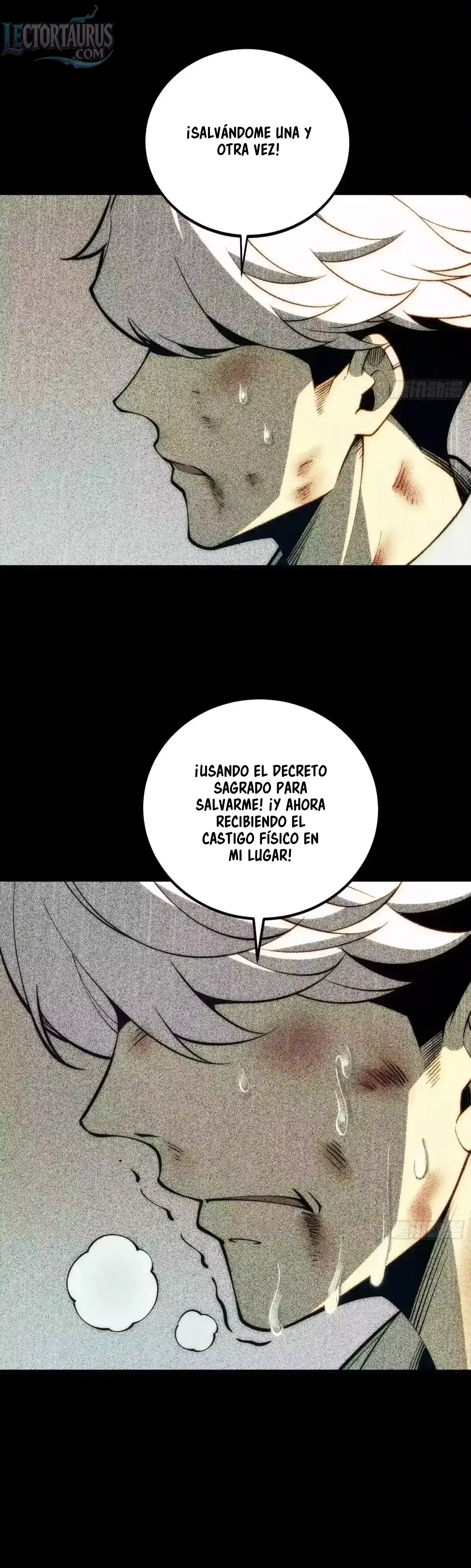 Despertar definitivo Capítulo 128 - Página 3 en español