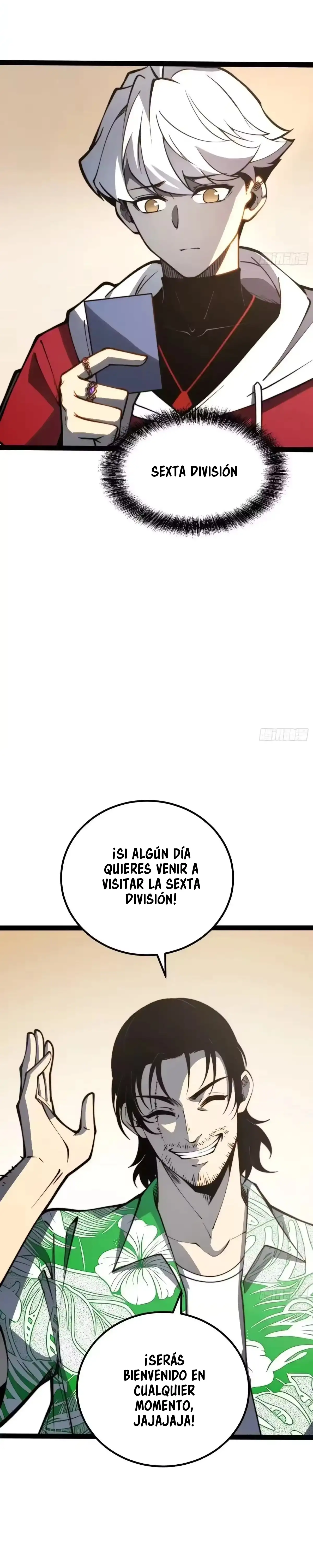 Despertar definitivo Capítulo 129 - Página 19 en español