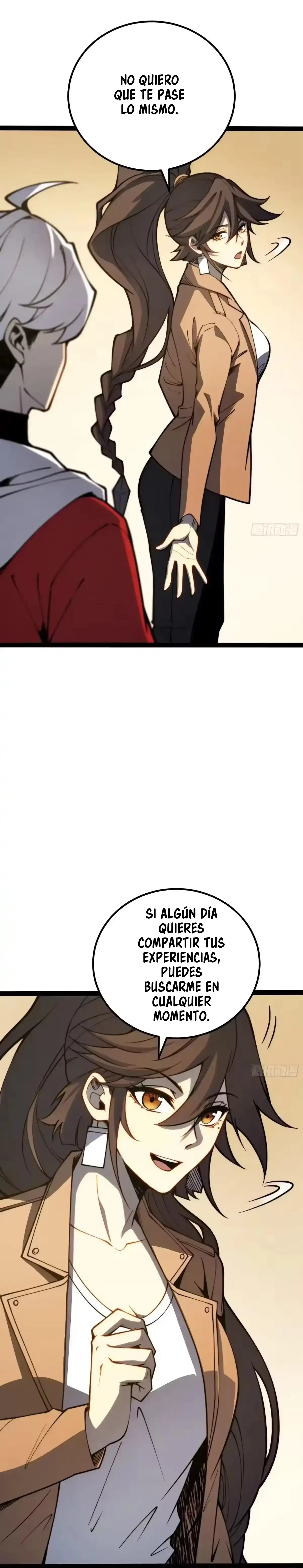 Despertar definitivo Capítulo 130 - Página 7 en español