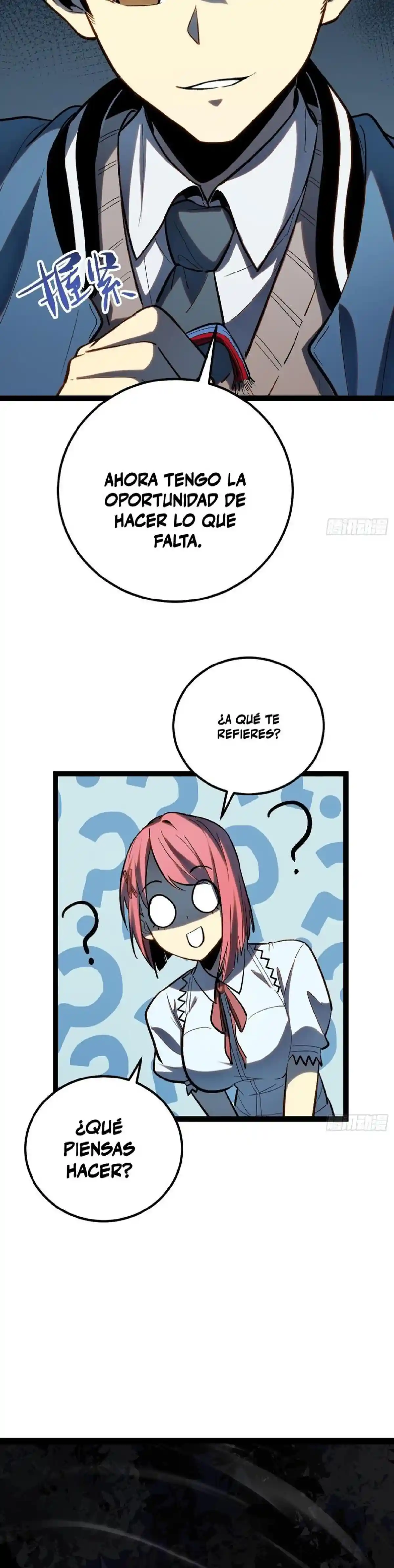 Despertar definitivo Capítulo 23 - Página 18 en español